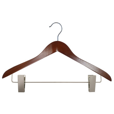 Cintre coordonnateur en bois