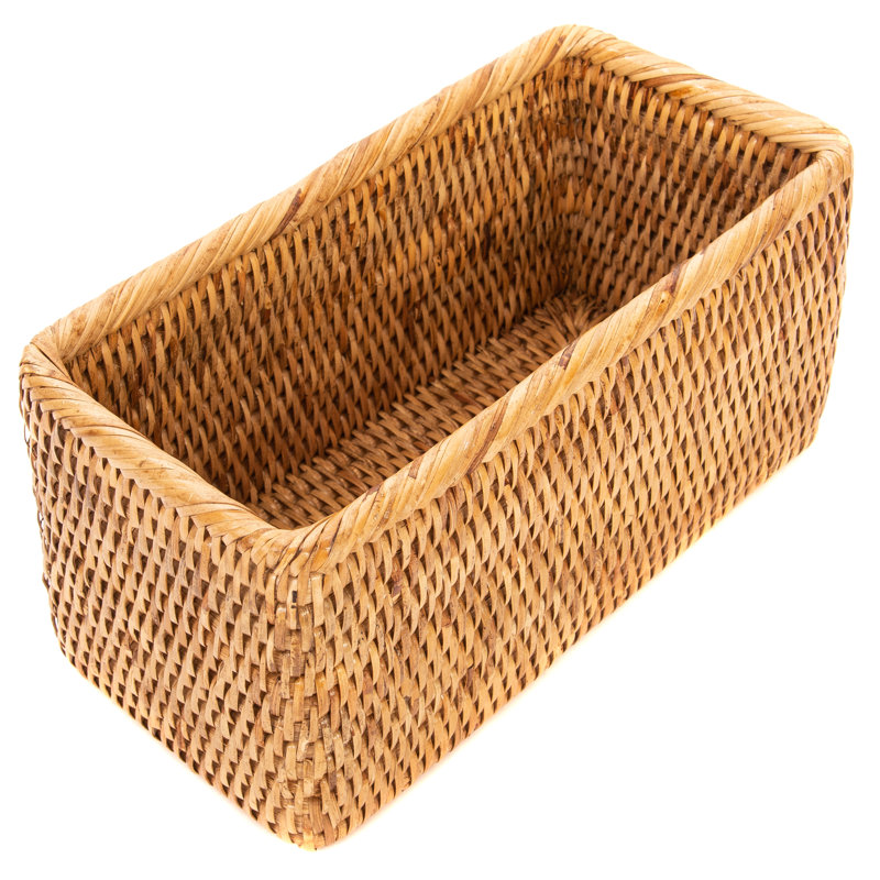 Panier Albina, Brun miel