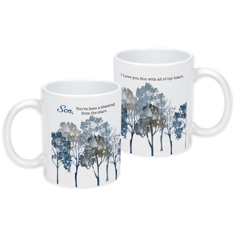Tasse à café en céramique Shoup