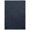 Wool Floral Area Rug in Dark Blue