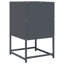 36cm W Steel Bedside Table-1599888863