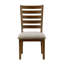 Ensemble de chaises de salle à manger 2 pièces Traditional-2097244786