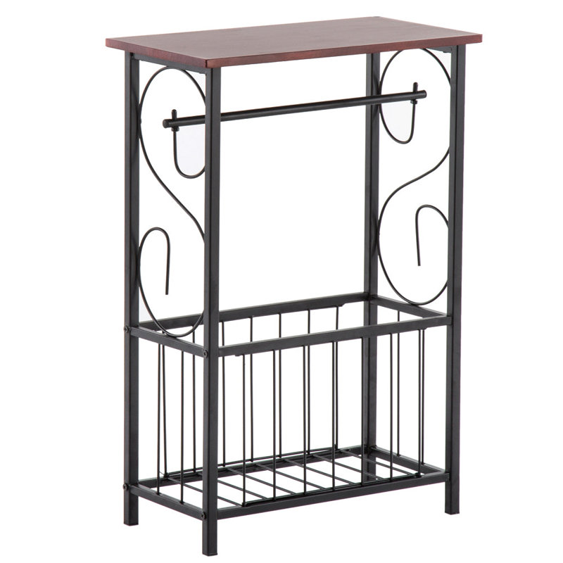 Hagarville Bathroom Storage Furniture Set