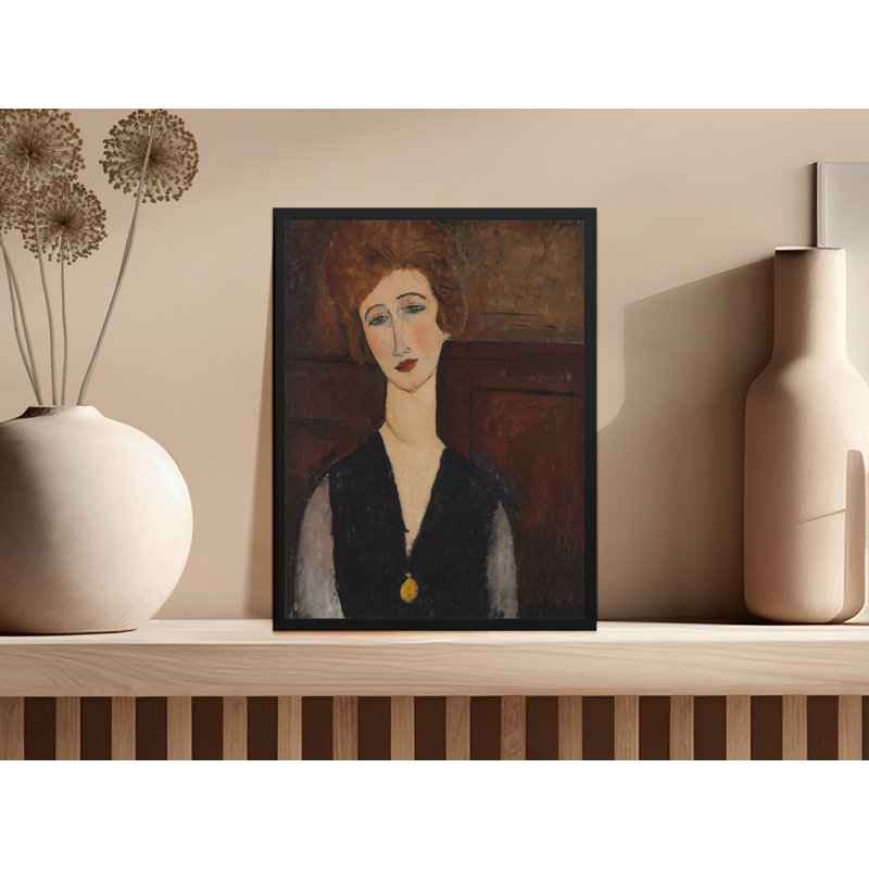 Lila Print, 23.4x33.1
