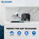 15 - Amp Standard Tamper Resistant Quadplex Outlet