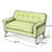 Love Seat(Pale Green)-236692723
