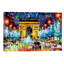 Paris Flight 1 Piece Painting on Canvas-1882483966