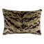 Velvet Lumbar Pillow Cover & Insert