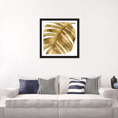 " Palm Close Up II " by Melonie Miller