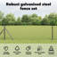 50cm H x 2500cm W Metal Fencing Kits