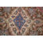Tapis traditionnel rose 6x9