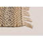 Tapis taupe unique en laine nouvel âge 5 pi 1 po x 7 pi 9 po One-of-a-Kind