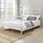 Azyra Metal Full Bed, Bedroom, Guestroom, Simple Design, with Support Legs-2094584071