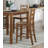 Counter Height 5Pc Dining Set Table And 4 Counter Height Chairs