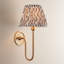 Santiago Steel Armed Sconce-109412759-109412769