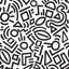 Papier peint adhésif Sage Doodle-378125738