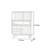Multi-Functional Large-Capacity Accent Cabinet