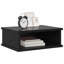 40cm W Manufactured Wood Bedside Table-1005601391