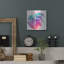 Red Barrel Studio® «Faded Bulldog» par Dawg Painter, art mural en métal-1666011876