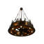 Morrigan 20 - Light Chandelier
