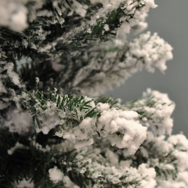 6.56' H Artificial Spruce Christmas Tree