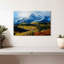 Paysage de montagne à Alvord-107678472