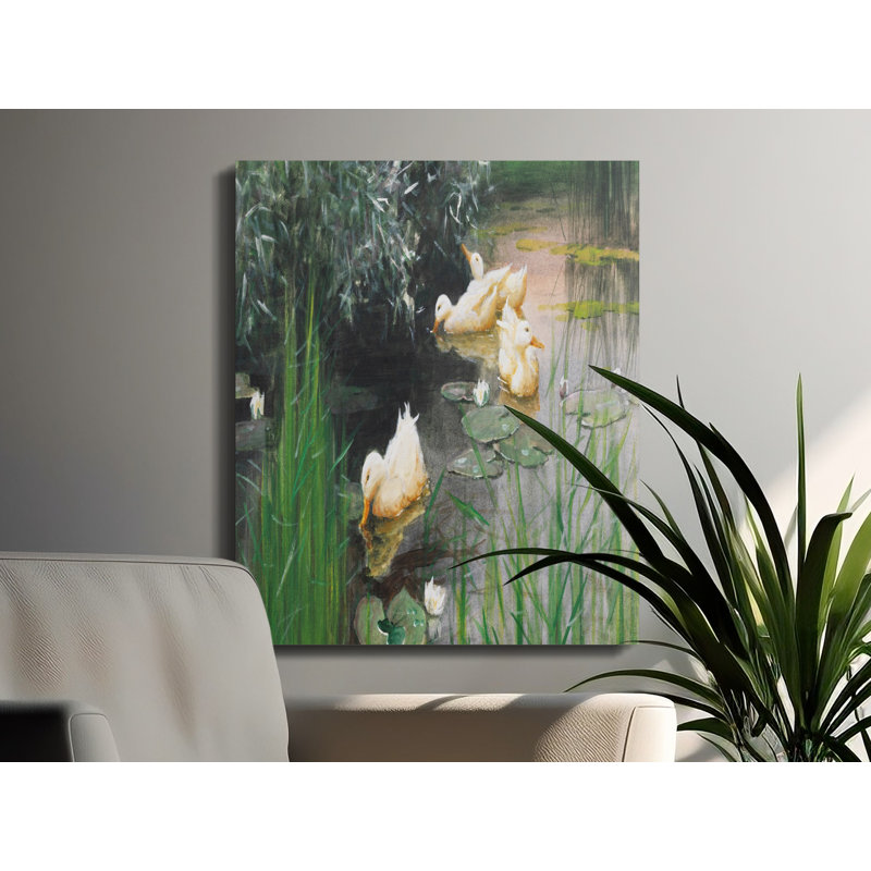 Cullins Wrapped Canvas Print Set, 24x30