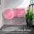 Folding Patio Bistro Set-385481149