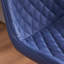 Tabouret de bar rotatif à hauteur ajustable Zager-1432290916-1432290918