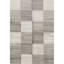 Plaid Area Rug in Gray/Graphite