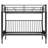 Twin Over Full Metal Bunk Bed, Multi-Function