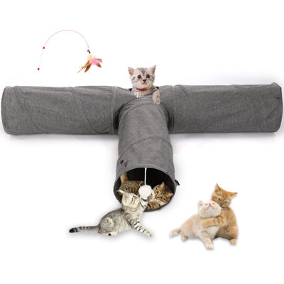 Chekita 47'' H Cat Tree