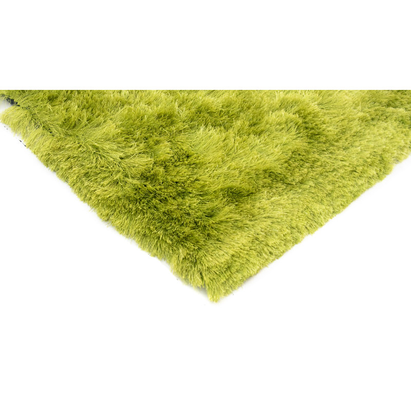Breeze Solid Colour Hand Woven Area Rug, Runner 80 x 350cm