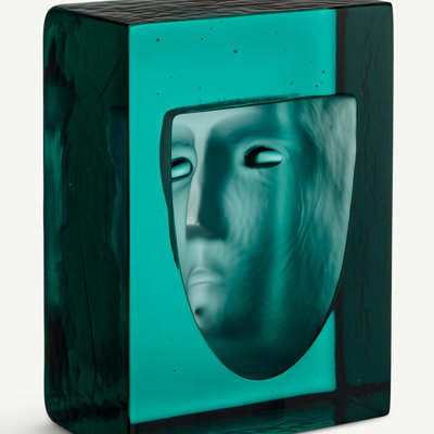 Azur Frost Petrol -  Kosta Boda, 7520217