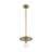Sawvel 1 - Light Single Pendant-412039177