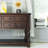 Retro Multifunctional Solid Wood Console Table