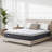 Langione Medium Firm Hybrid and Cooling Foam Mattress, Pressure Relief, and Motion Isolation, CertiPUR-US, Mattress in a Box-735567338-690070527