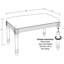 Banc rembourré Billiot-1890714419