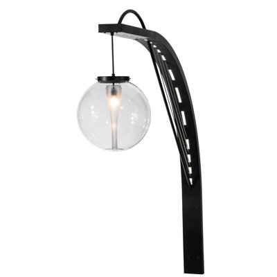 Bola 1 - Light LED Armed Sconce