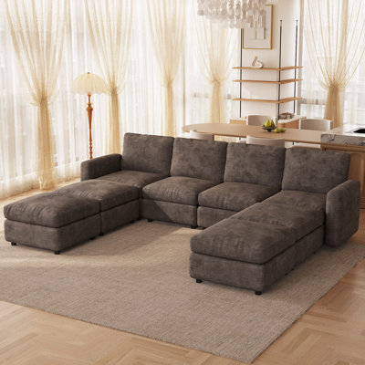 Corner Sectional