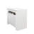 Multifunctional extendable console table