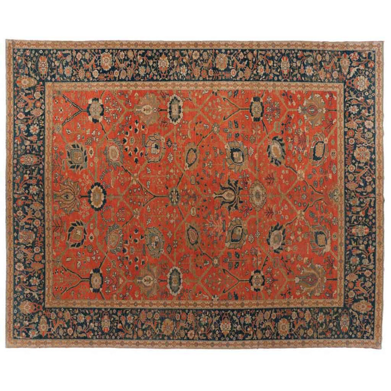 One-of-a-Kind 9' X 12' Area Rug