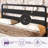 Taishima Metal Platform Bed-2019019761-2075796731