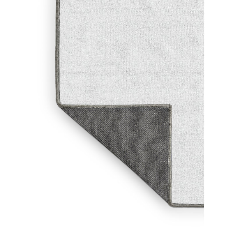 Tapis gris Eine, Rectangle 7 pi x 9 pi
