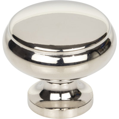 Cumberland 1 1/4" Diameter Round Knob
