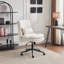 Fauteuil de bureau pivotant et réglable sans accoudoirs-1491448980