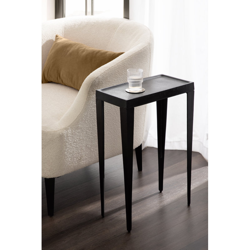Table d'appoint Paulmichael, Gold
