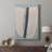 Paper Slice I -Custom Wrapped Gallery Cavas