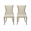 Chaise d'appoint rembourrée Haslemere-977501505