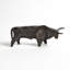 Bull-Natural Iron